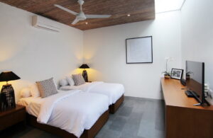 Abi Villa Bedroom
