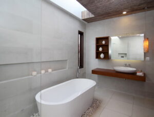 Abi Villa Bathroom