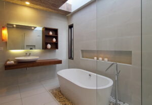 Abi Villa Bathroom