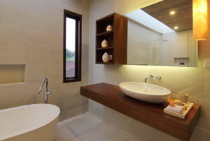 Abi Villa Bathroom